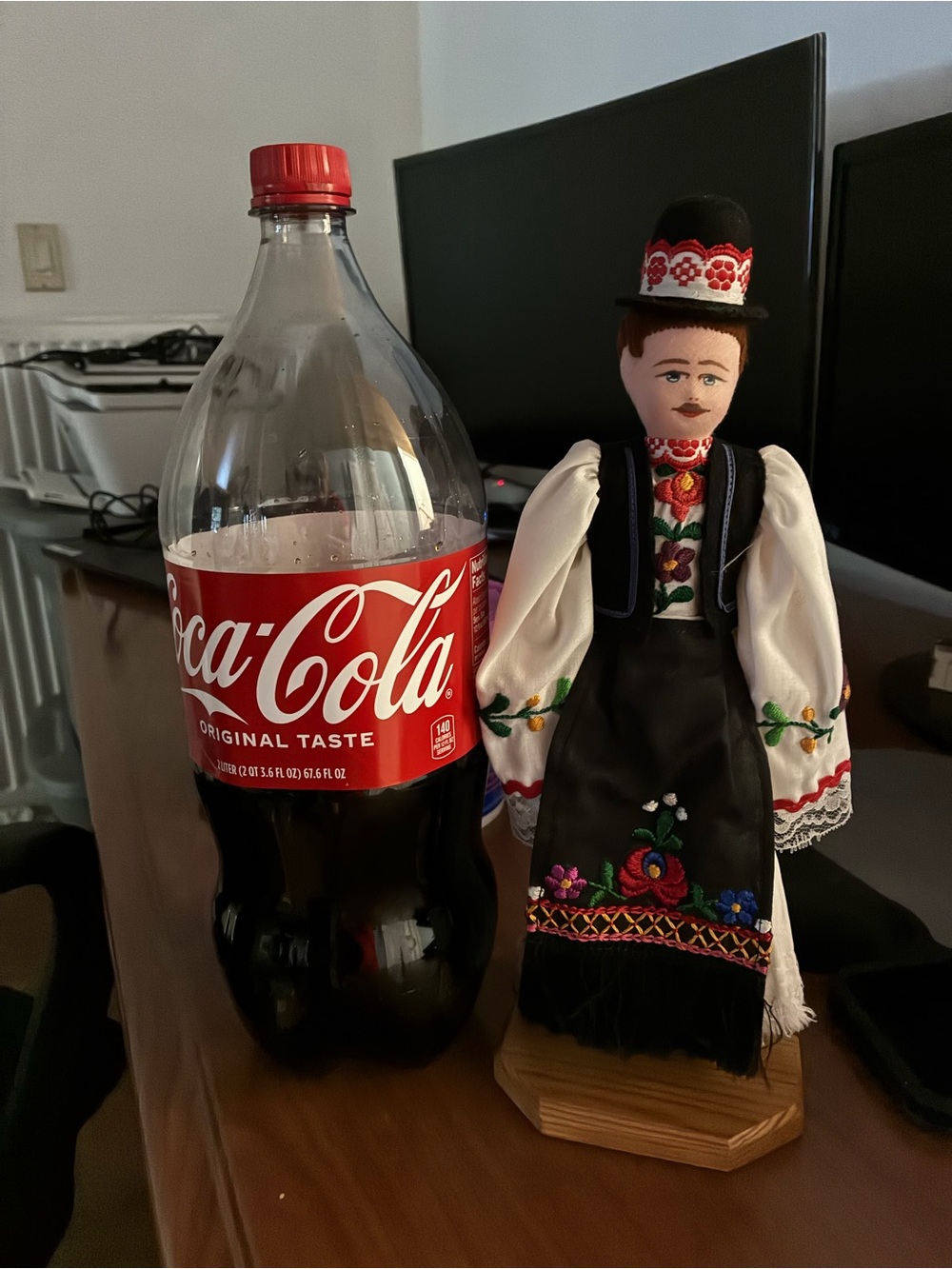 Vintage Hungarian dolls - Picture 11 of 11